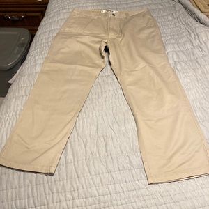 Mountain Khakis 36 x 30 relaxed fit